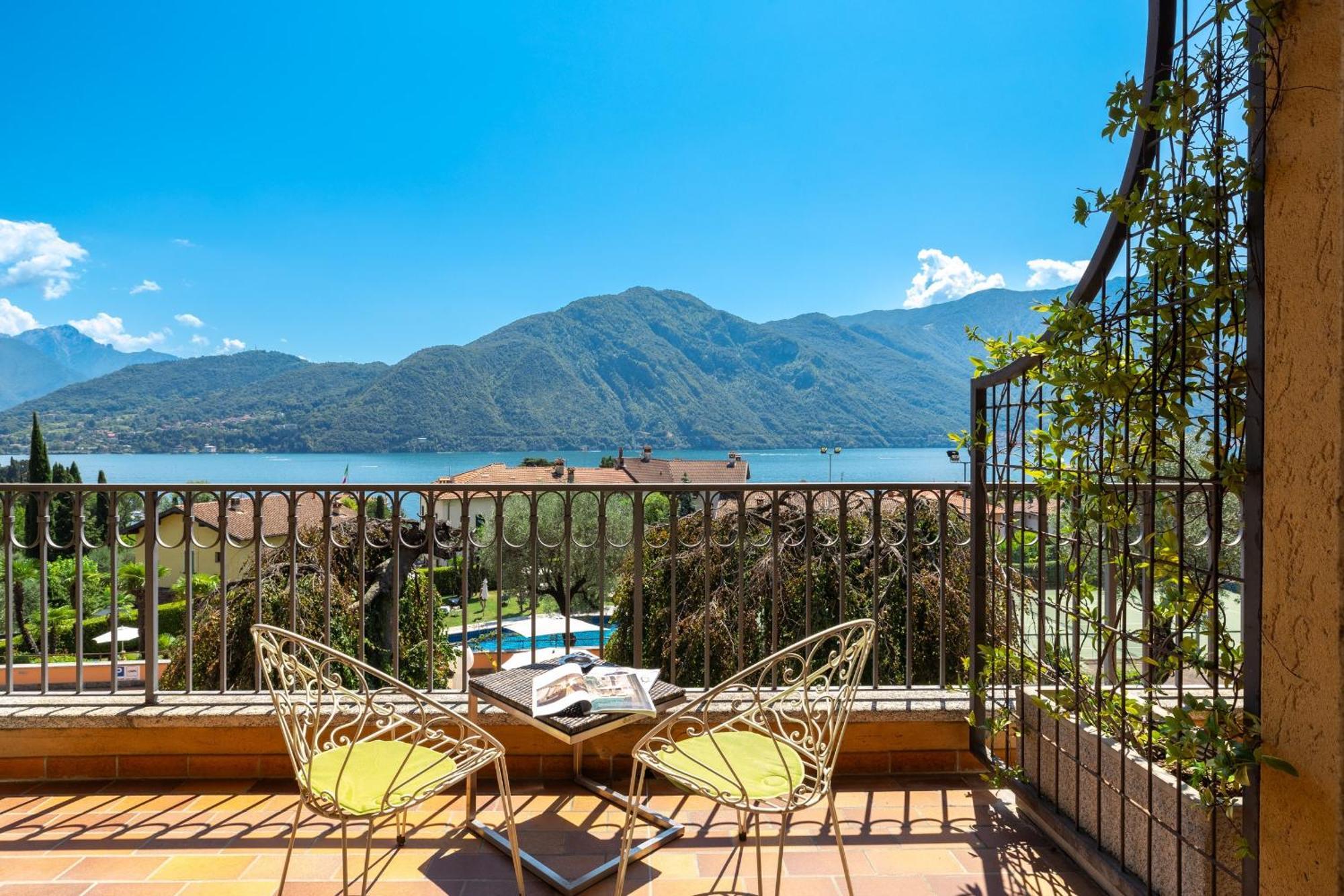Albergo Villa Edy Tremezzo Εξωτερικό φωτογραφία