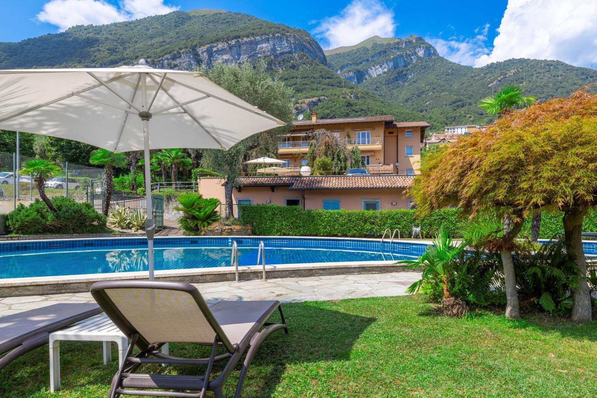 Albergo Villa Edy Tremezzo Εξωτερικό φωτογραφία