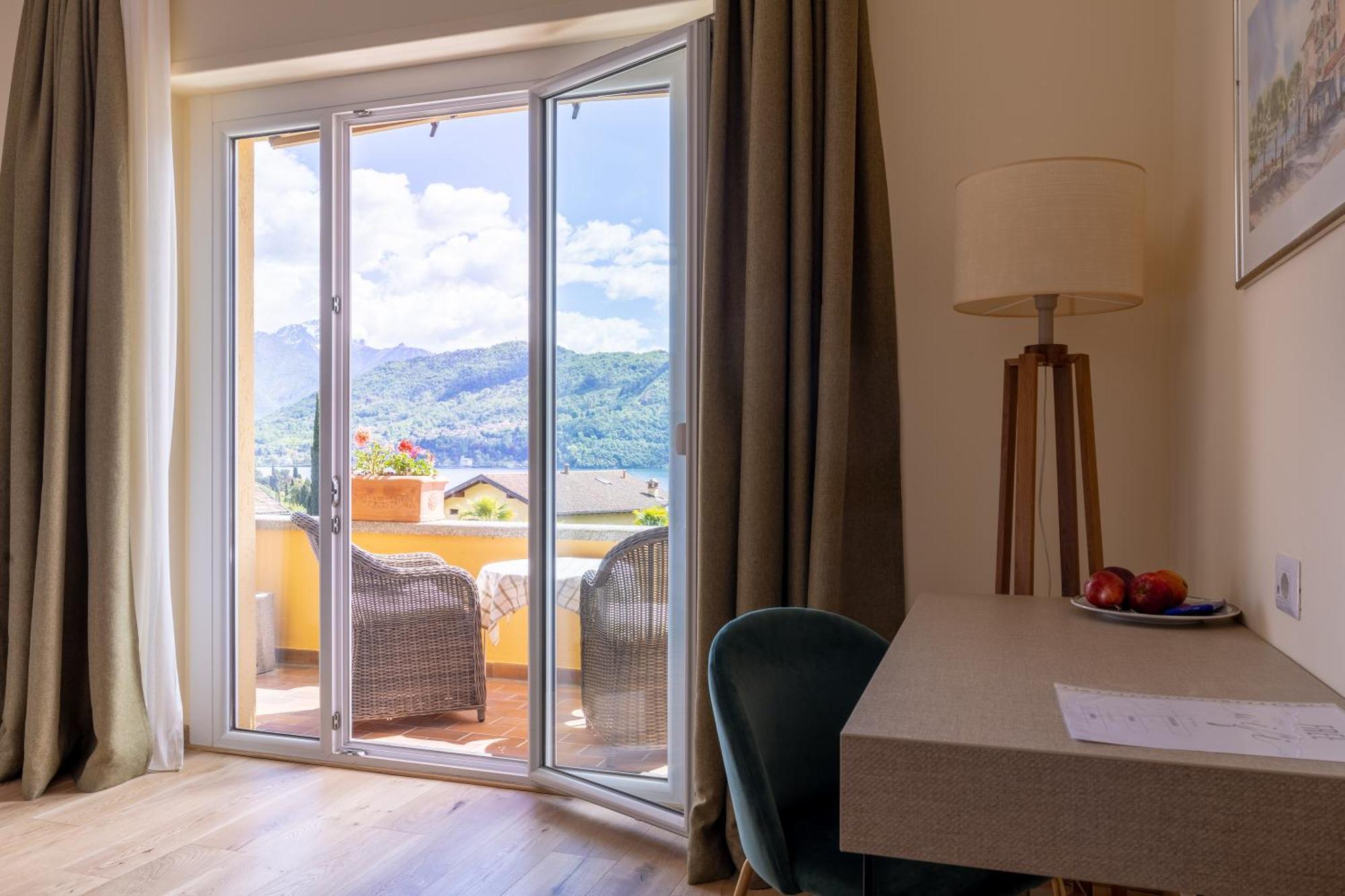 Albergo Villa Edy Tremezzo Εξωτερικό φωτογραφία