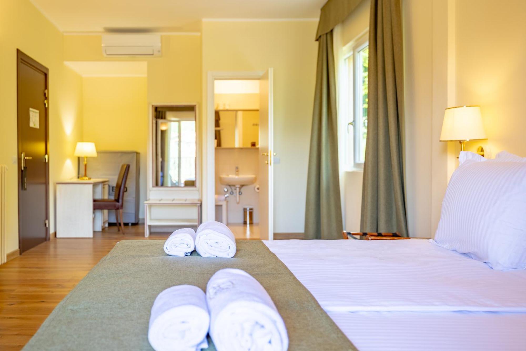 Albergo Villa Edy Tremezzo Εξωτερικό φωτογραφία