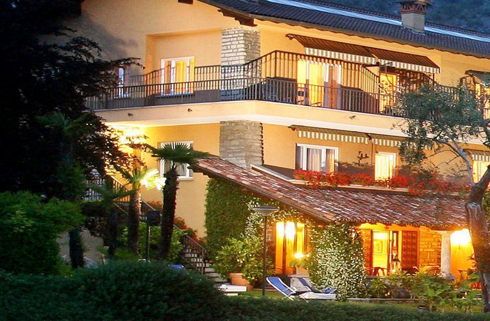Albergo Villa Edy Tremezzo Εξωτερικό φωτογραφία