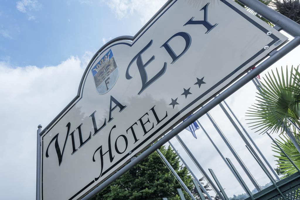 Albergo Villa Edy Tremezzo Εξωτερικό φωτογραφία